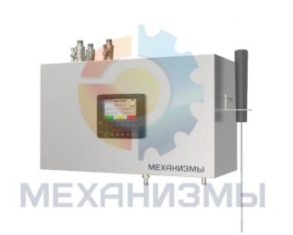 Дозатор – смеситель воды ДСА 15-К ЛАККК автоматический в корпусе