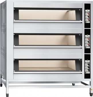 Шкаф пекарский подовый электрический ЭШП-3-01КП 3EN Super Абат (Abat)