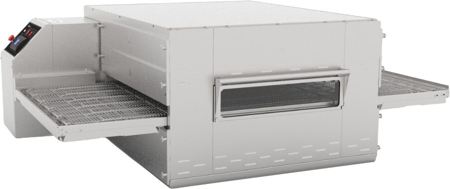 Печь электрическая для пиццы ПЭК-800 с дверцей без основания и крыши Абат (Abat)