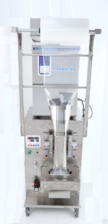 Автомат фасовочно-упаковочный AVWBR500II (M)
