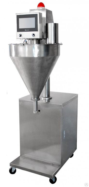 Дозатор шнековый FLG-1000A для порошков и сыпучих продуктов (до 1000 гр.) (M)