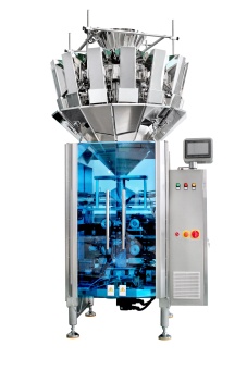 Автомат фасовочно-упаковочный вертикального типа комбинированный JW-HC461416 (K)