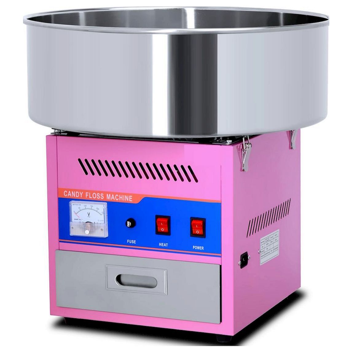 Аппарат для производства сахарной ваты HEC-04 (H)
