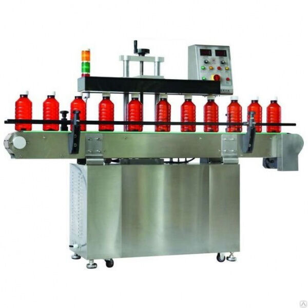 Автоматическая машина для индукционной запайки HL-3000B (H)