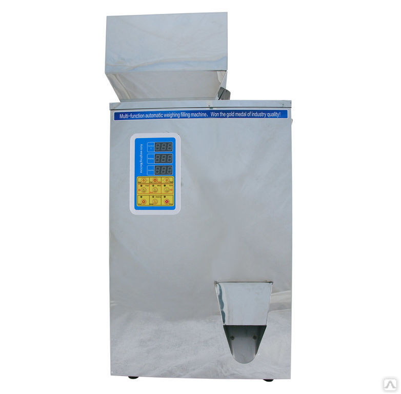 Дозатор весовой WB500 для гранулированных и порошкообраных продуктов (M)