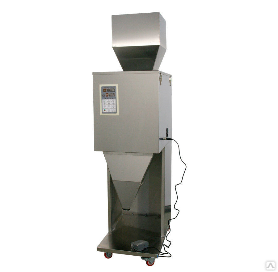 Дозатор весовой для гранулированных продуктов WA5000 (до 5000 грамм) (M)