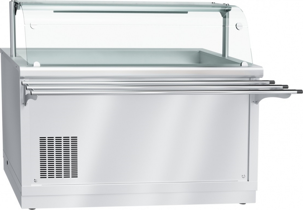 Холодильный прилавок ABAT ПВВ(Н)‑70Х‑01‑НШ