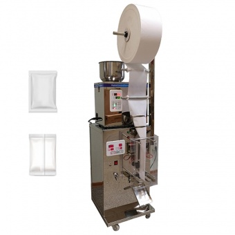Автомат для фасовки и упаковки чая в фильтр пакеты SP-100T (K)