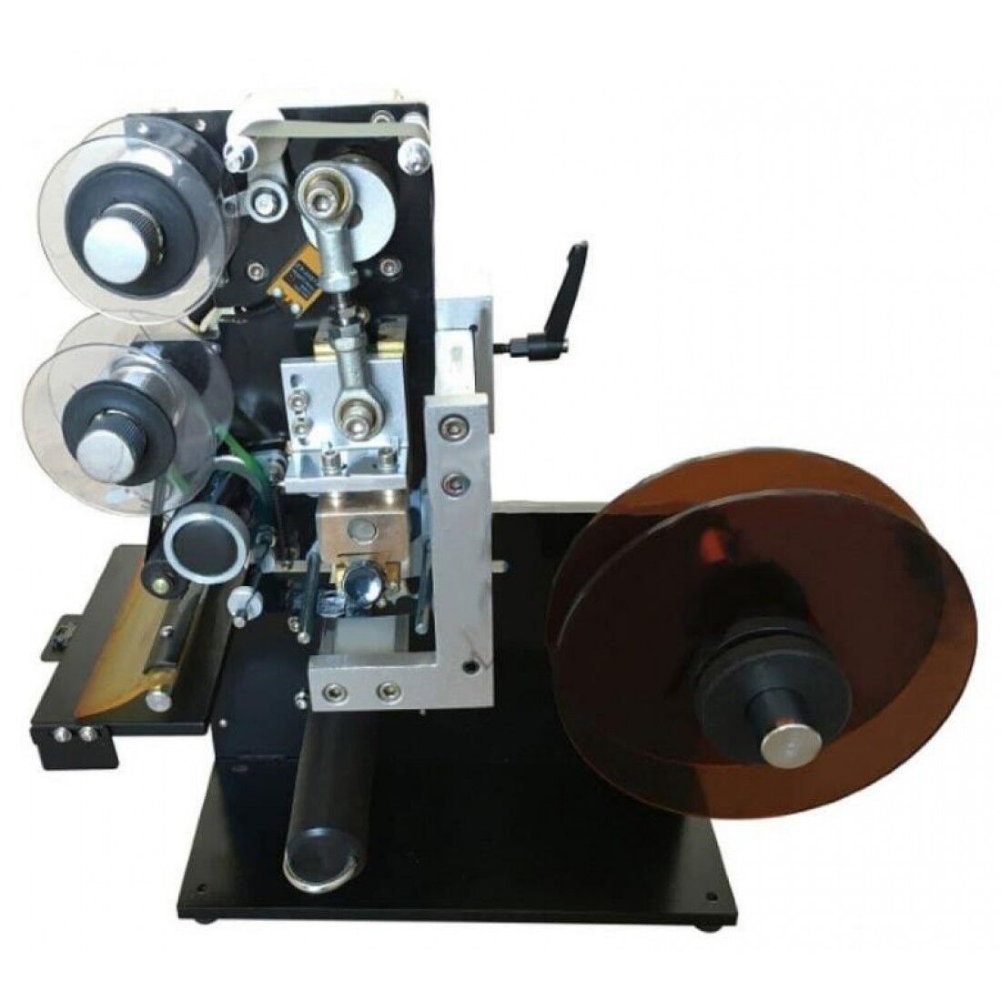 Полуавтоматический отделитель этикеток (с датером) HL-102 (H)
