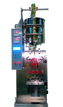 Автомат фасовочноупаковочный Magikon DXDL-60 II
